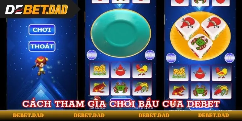 Các bước tham gia chơi game chi tiết cho tân binh