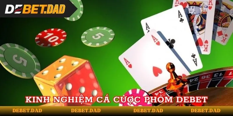 Mẹo chơi game phỏm thắng lớn dành cho hội viên