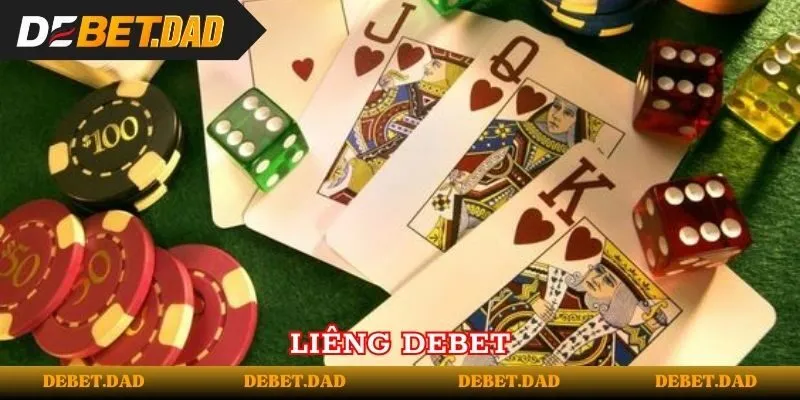 Liêng Debet - Những Thông Tin Cần Biết Về Game Bài Đỉnh Cao