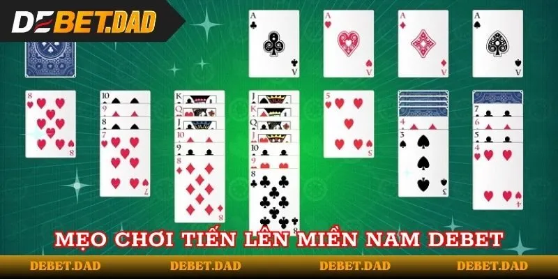 Mẹo tham gia cá cược game tiến lên miền Nam 