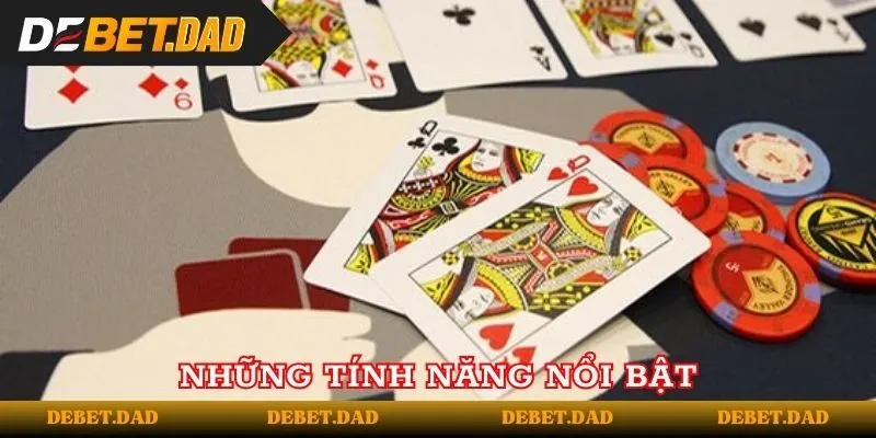 Những tính năng nổi bật