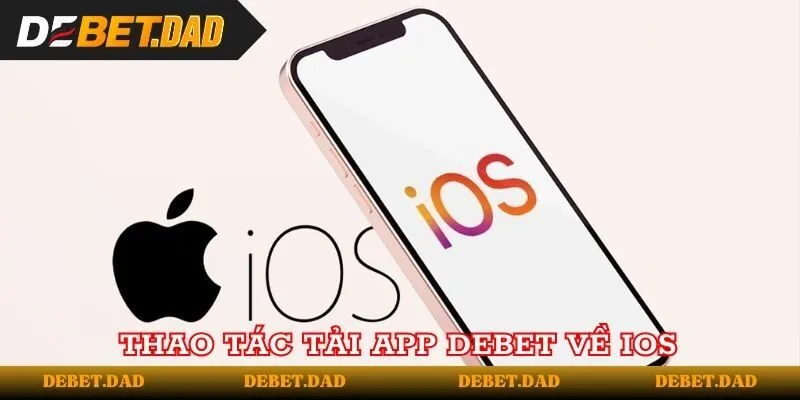 Hướng dẫn người chơi cách tải app về điện thoại IOS 